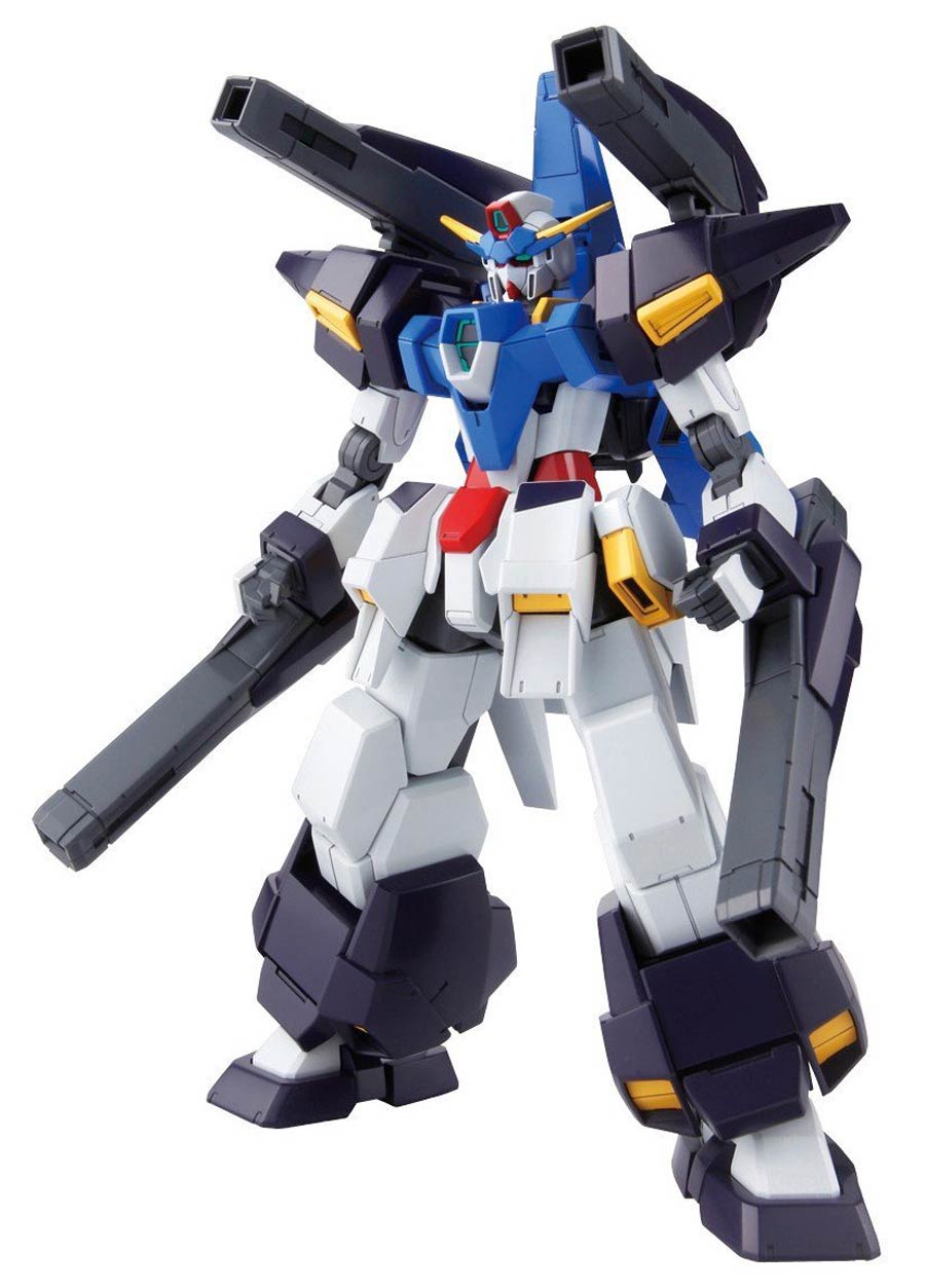 Gundam AGE High Grade 1/144 Kit #30 Gundam AGE-3 Fortress