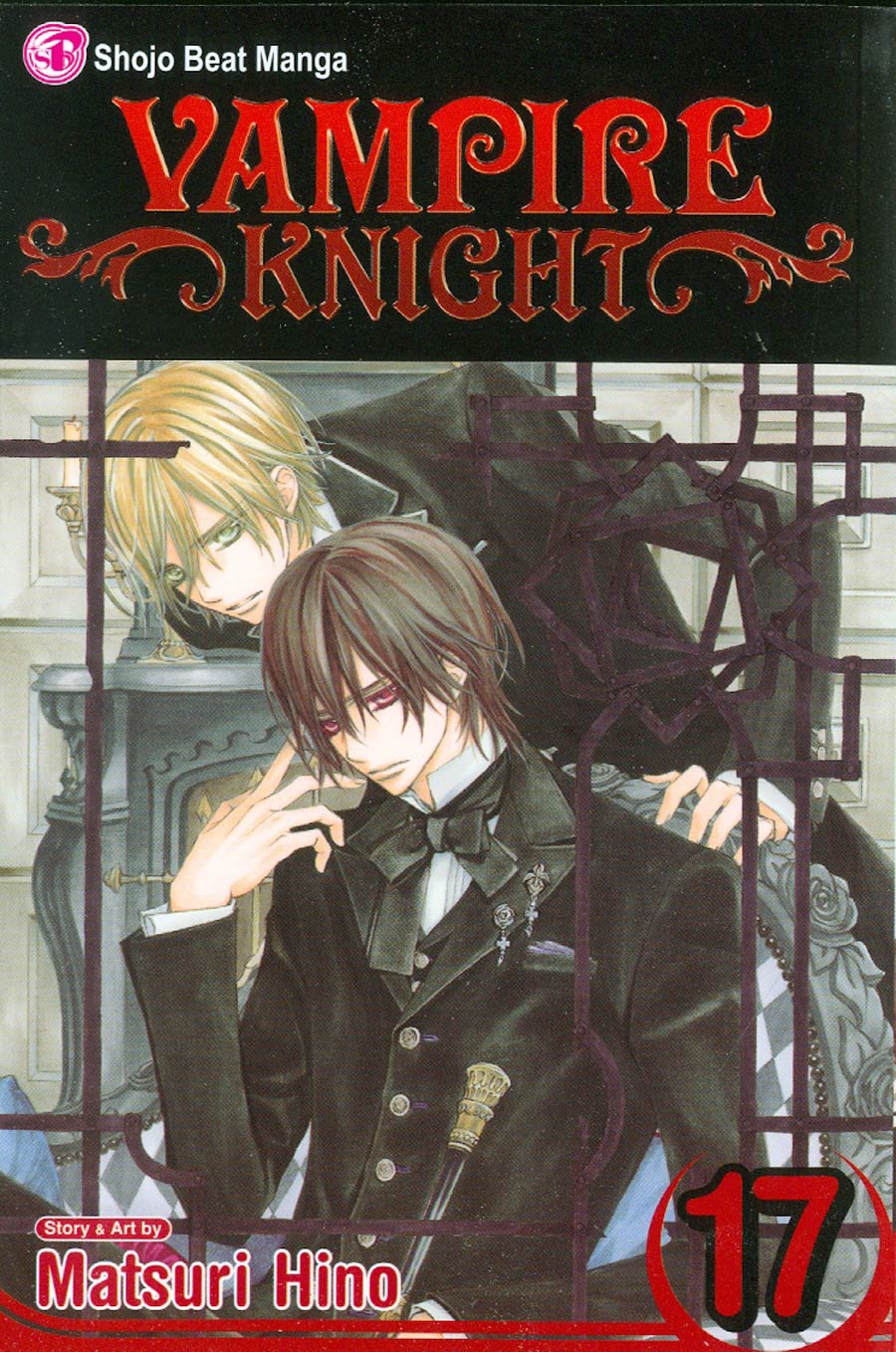 Vampire Knight Vol 17 TP