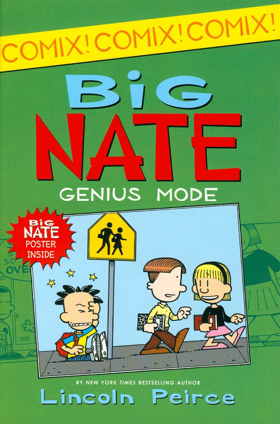 Big Nate Genius Mode TP