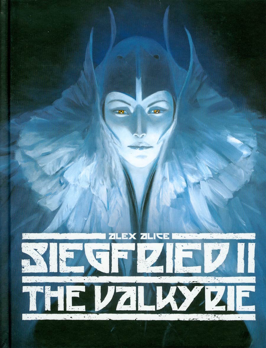 Siegfried Vol 2 Valkyrie HC