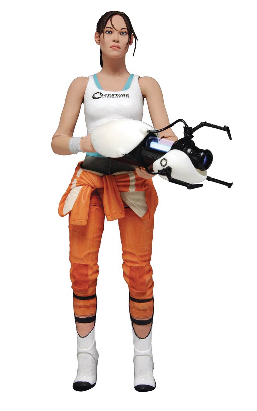 Portal Chell 7-Inch Limited Edition Action Figure