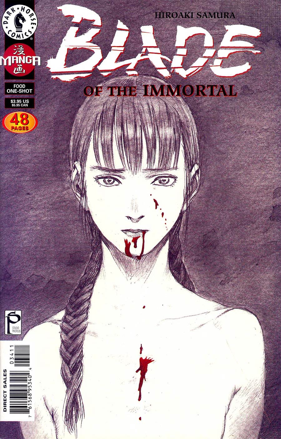 Blade Of The Immortal #34
