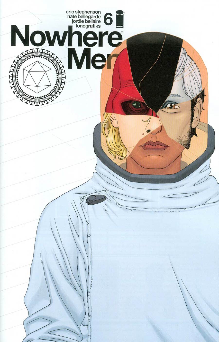 Nowhere Men #6