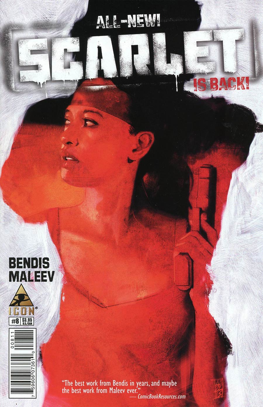 Scarlet #8