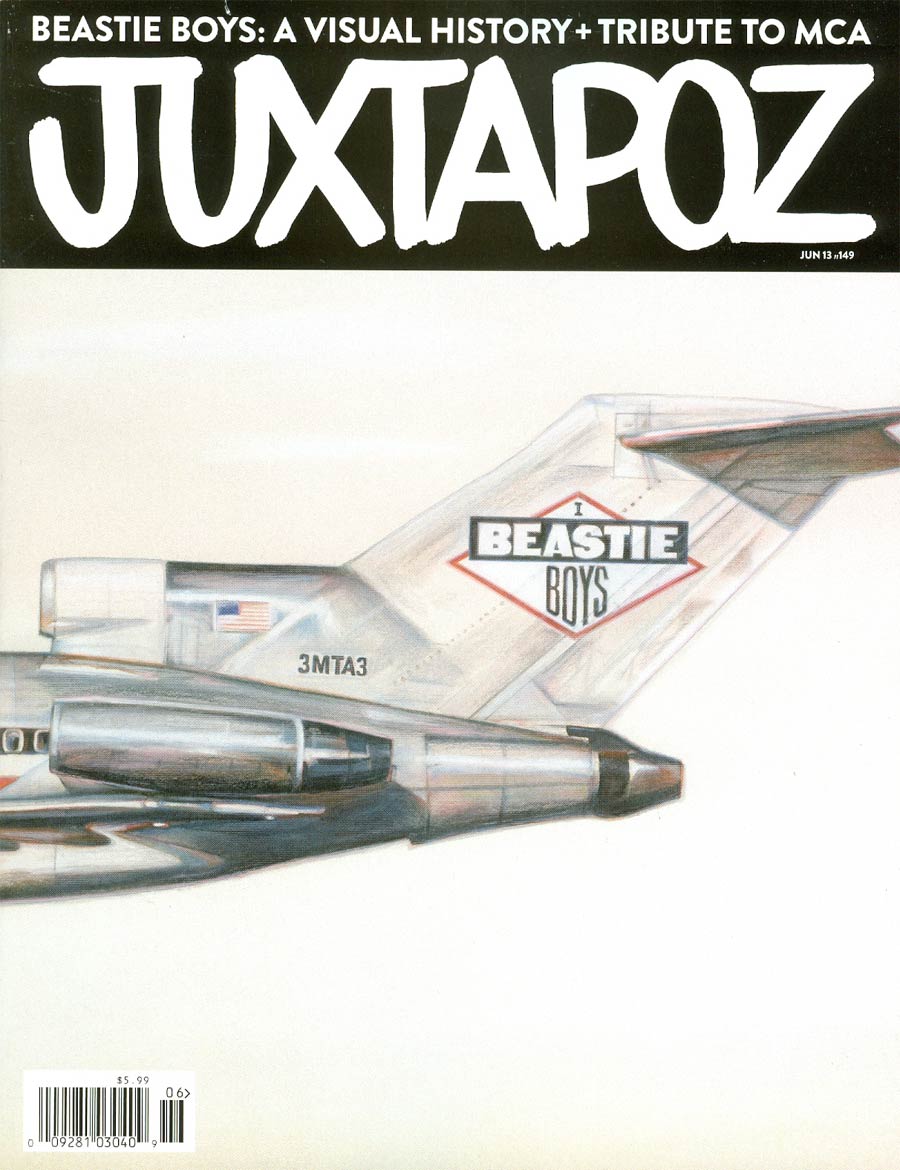 Juxtapoz #149 Jun 2013