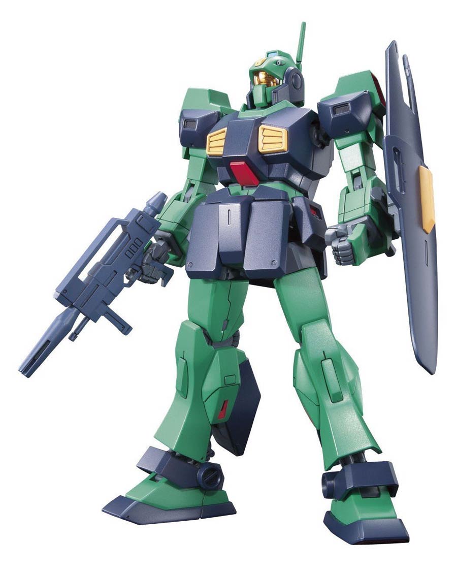 Gundam High Grade Universal Century 1/144 Kit #150 MSA-003 Nemo