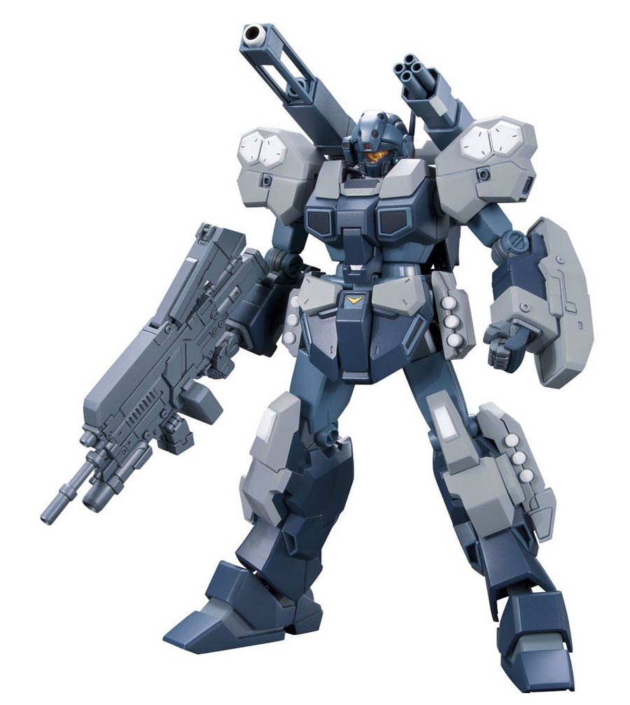 Gundam High Grade Universal Century 1/144 Kit #152 RGM-96X Jesta Cannon