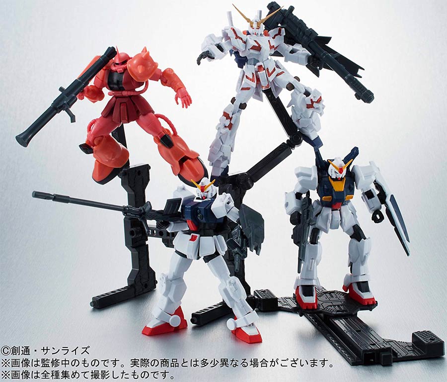 Mobile Suit Gundam Assault Kingdom Vol 2 - Box Of 10 Figures