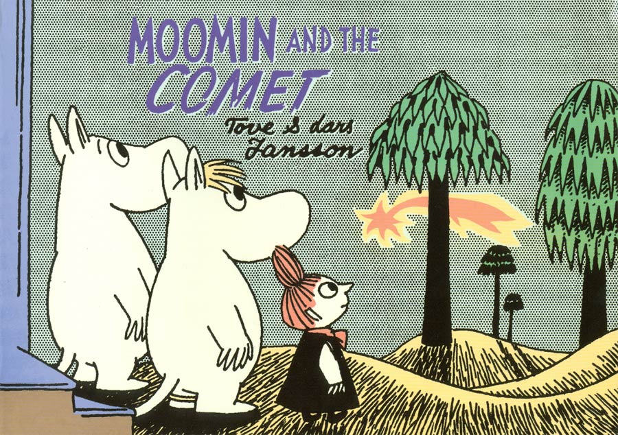 Moomin And The Comet TP