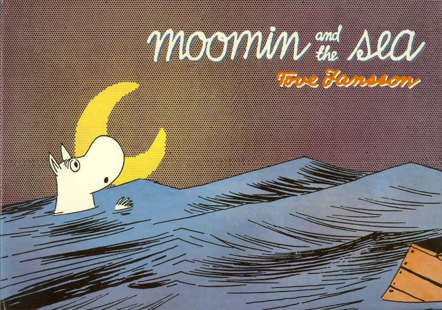 Moomin And The Sea TP