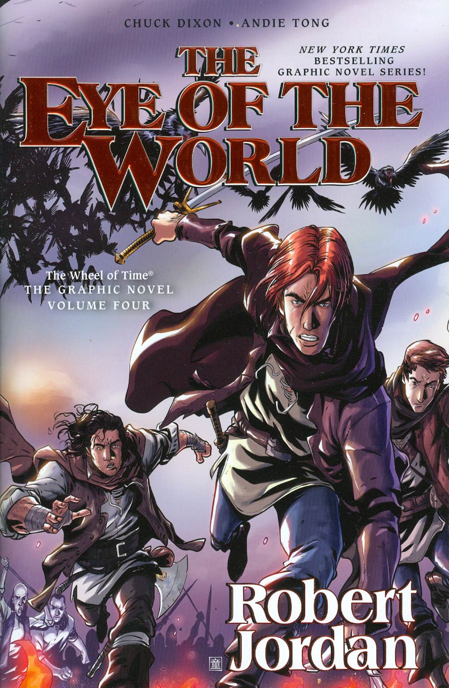 Robert Jordans Eye Of The World Vol 4 HC