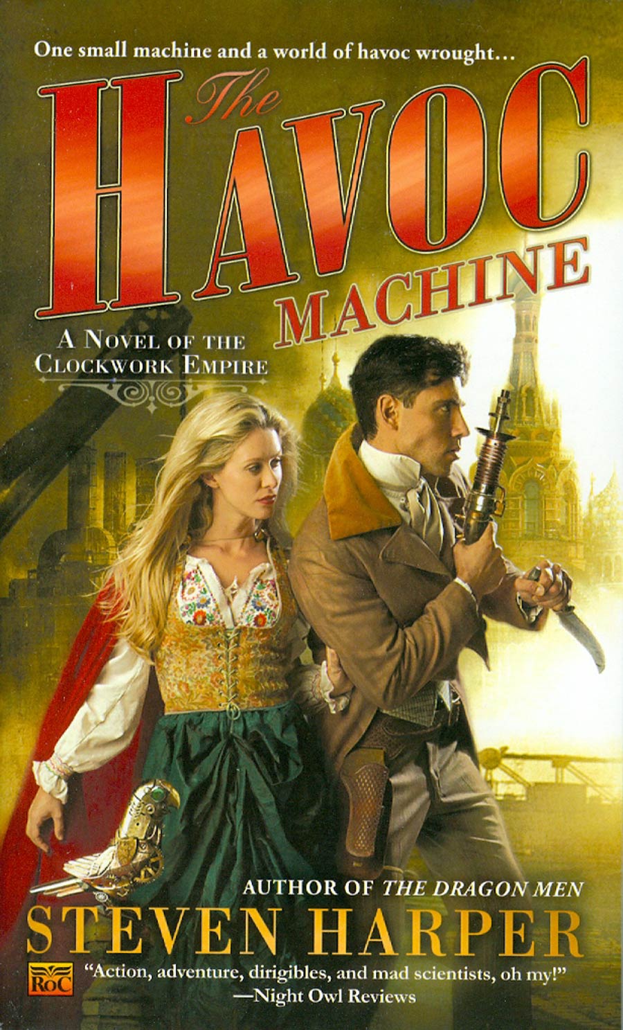 Havoc Machine MMPB