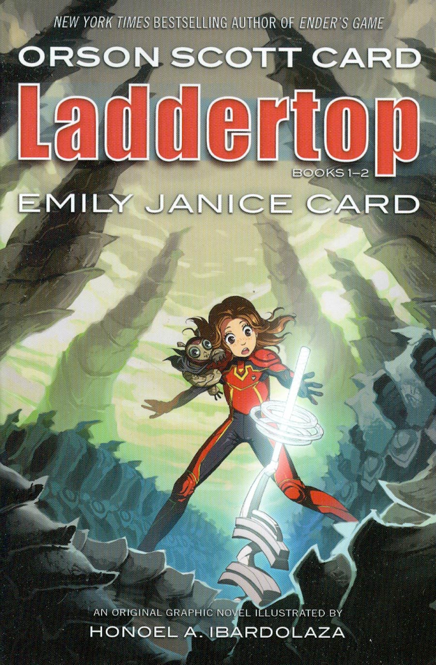 Laddertop Vol 1 - 2 TP