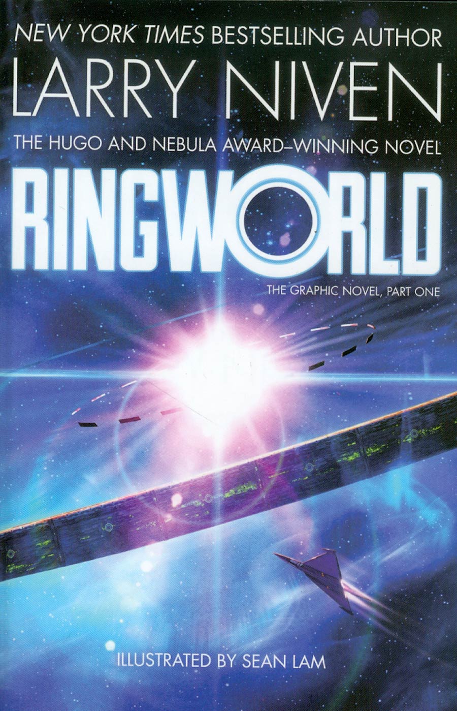 Ringworld The Graphic Novel Vol 1 TP