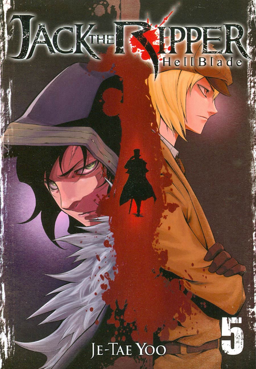 Jack The Ripper Hell Blade Vol 5 GN