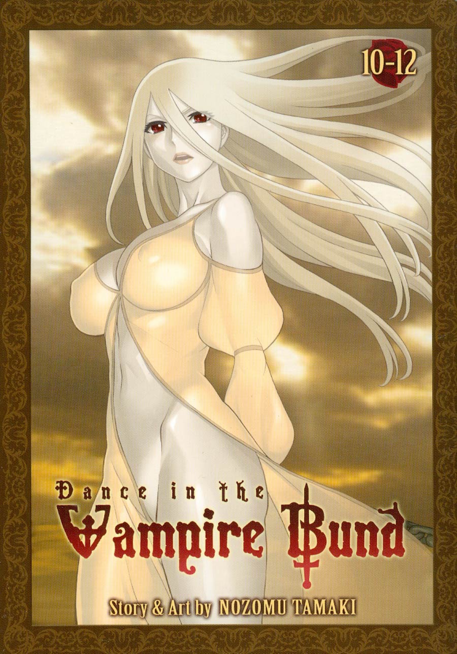 Dance In The Vampire Bund Omnibus Vols 10 - 12 GN