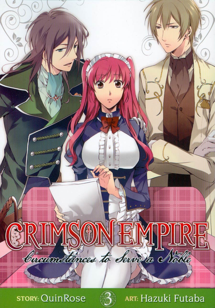 Crimson Empire Circumstances To Serve A Noble Vol 3 GN
