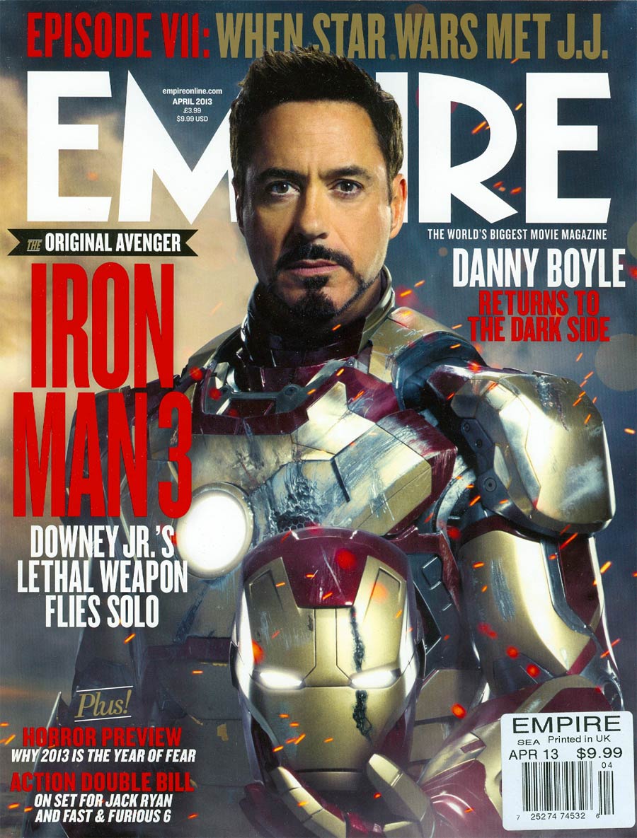 Empire UK #286 Apr 2013