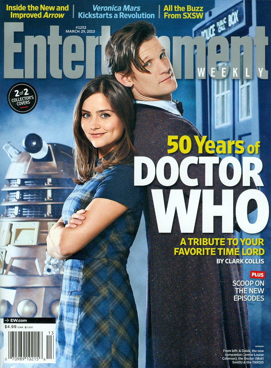 Entertainment Weekly #1252 Mar 29 2013