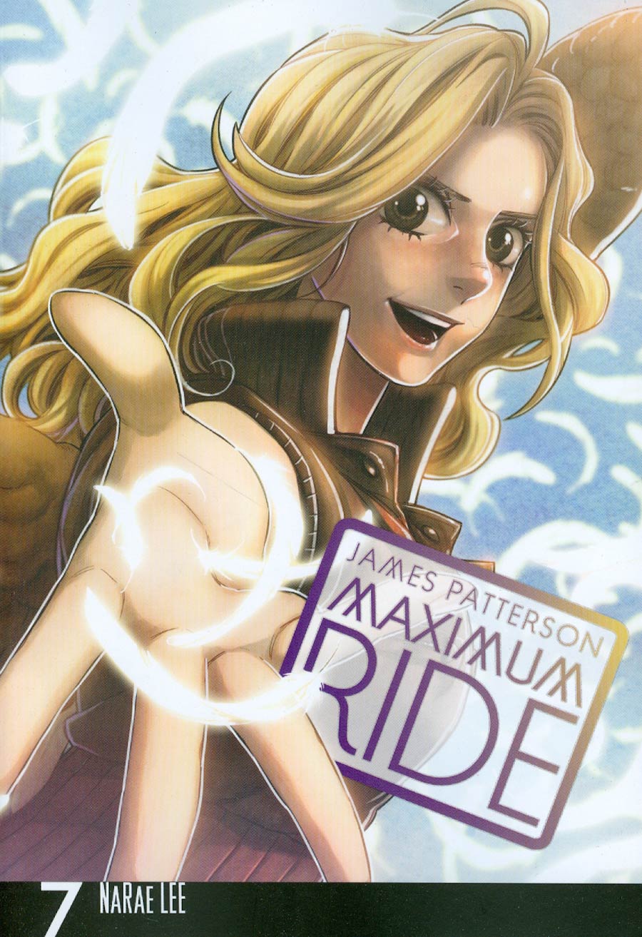 Maximum Ride The Manga Vol 7 TP