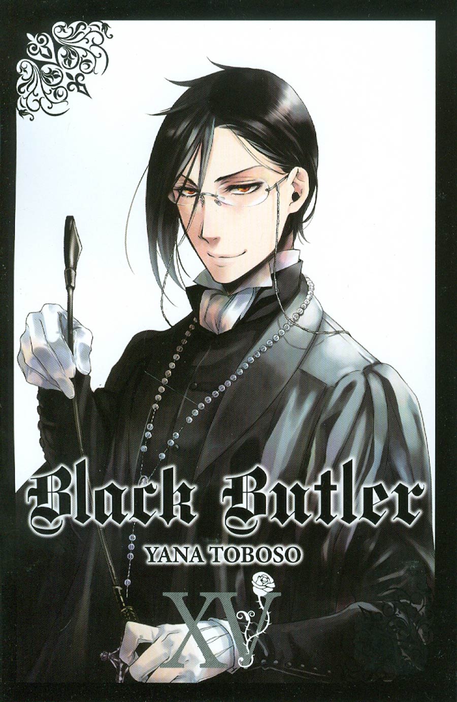 Black Butler Vol 15 GN