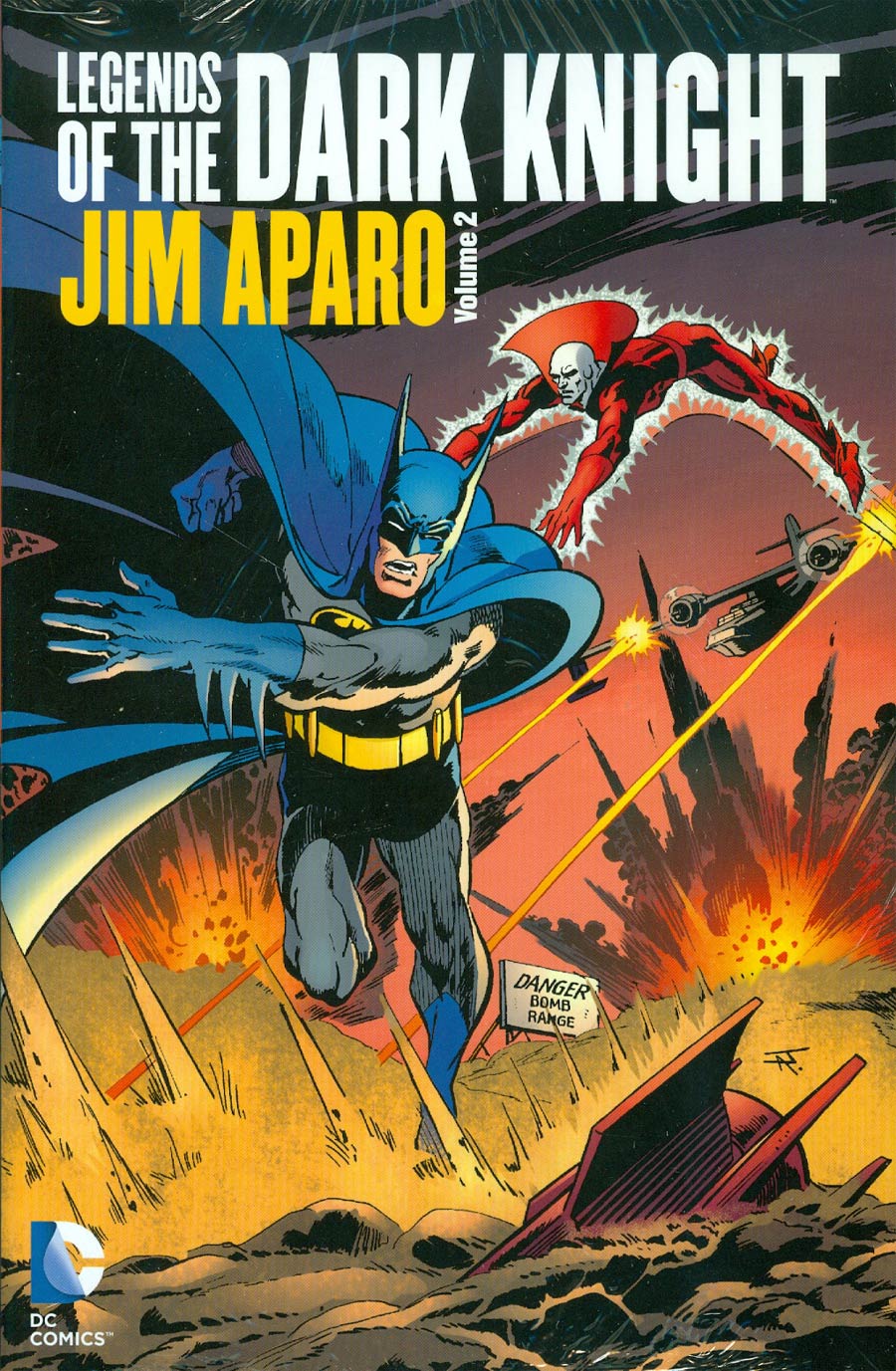 Legends Of The Dark Knight Jim Aparo Vol 2 HC