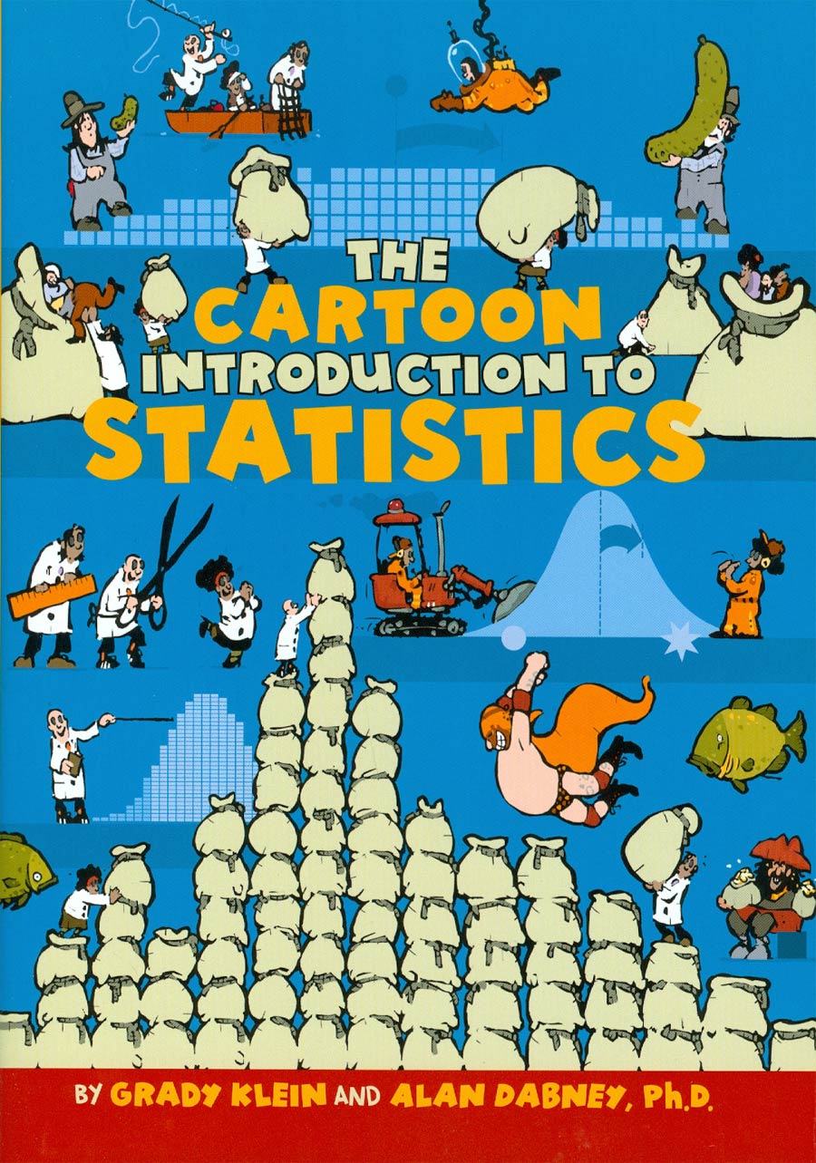 Cartoon Introduction To Statistics HC