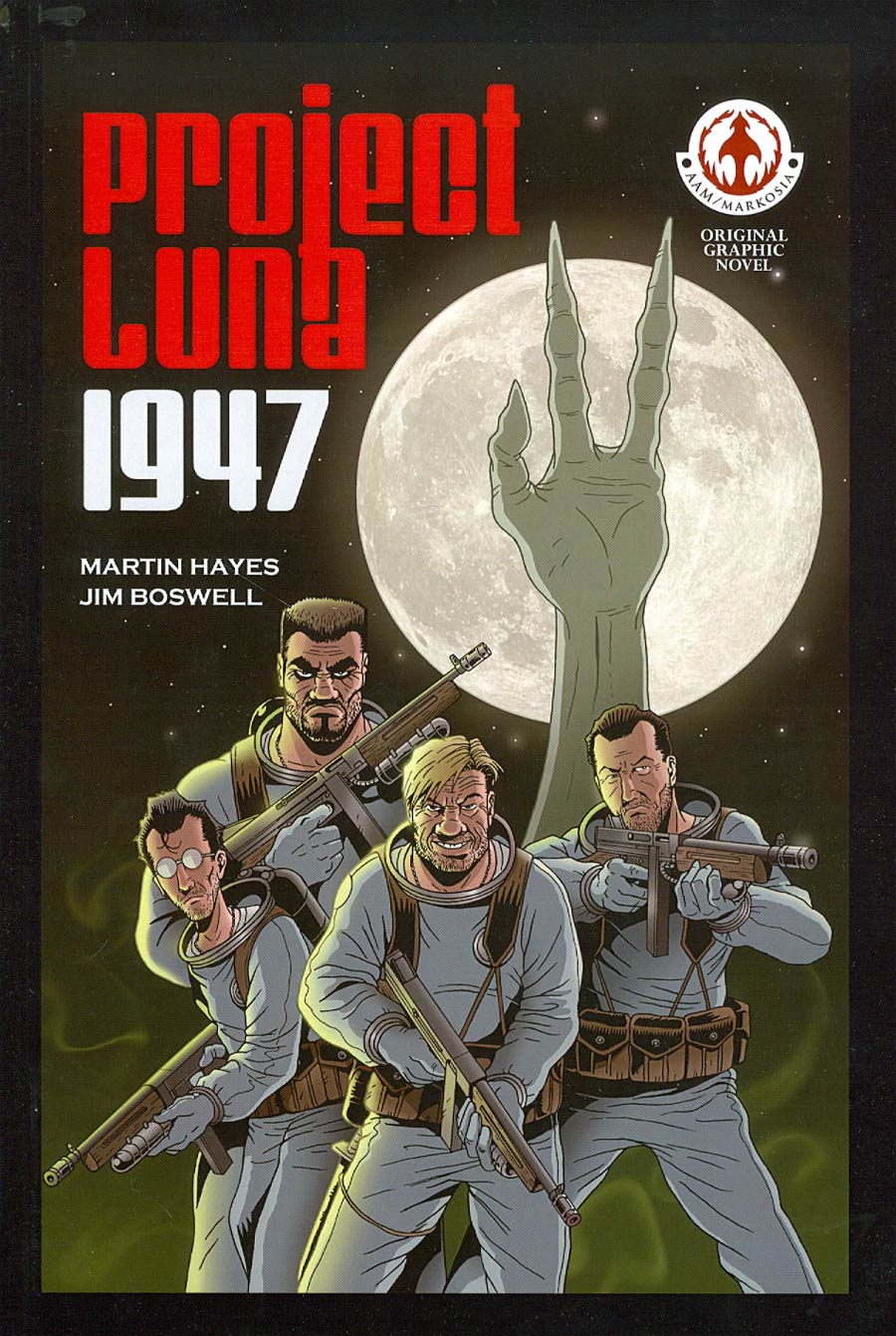 Project Luna 1947 GN
