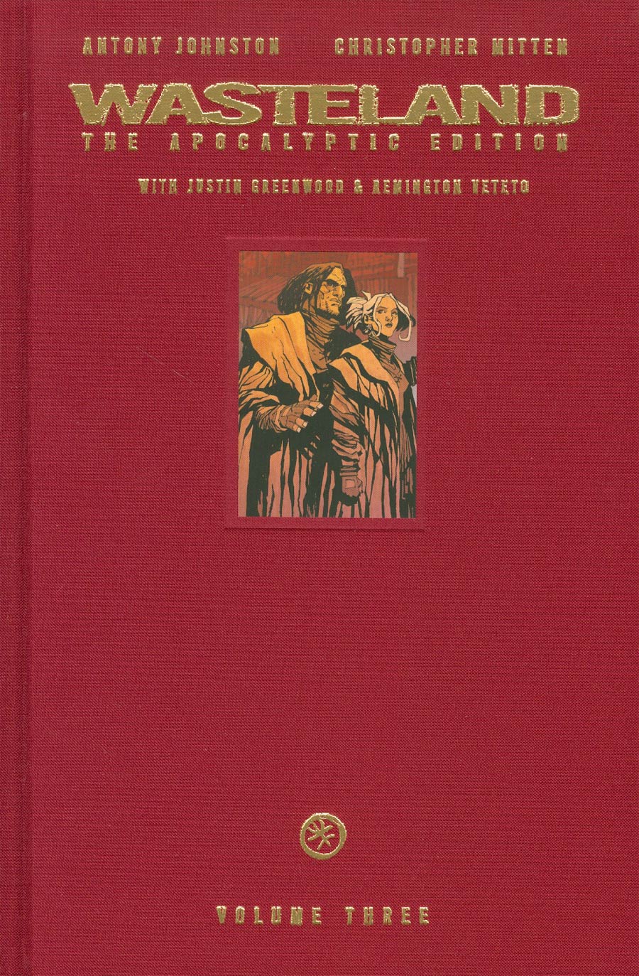Wasteland Apocalyptic Edition Vol 3 HC