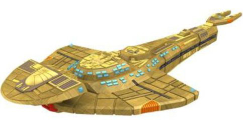 Star Trek Attack Wing Dominion Kraxon Expansion Pack