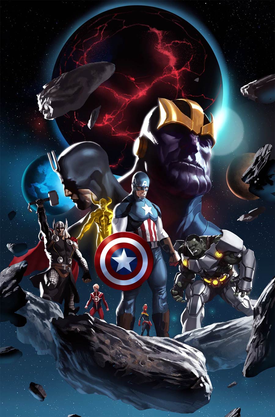 Infinity Poster