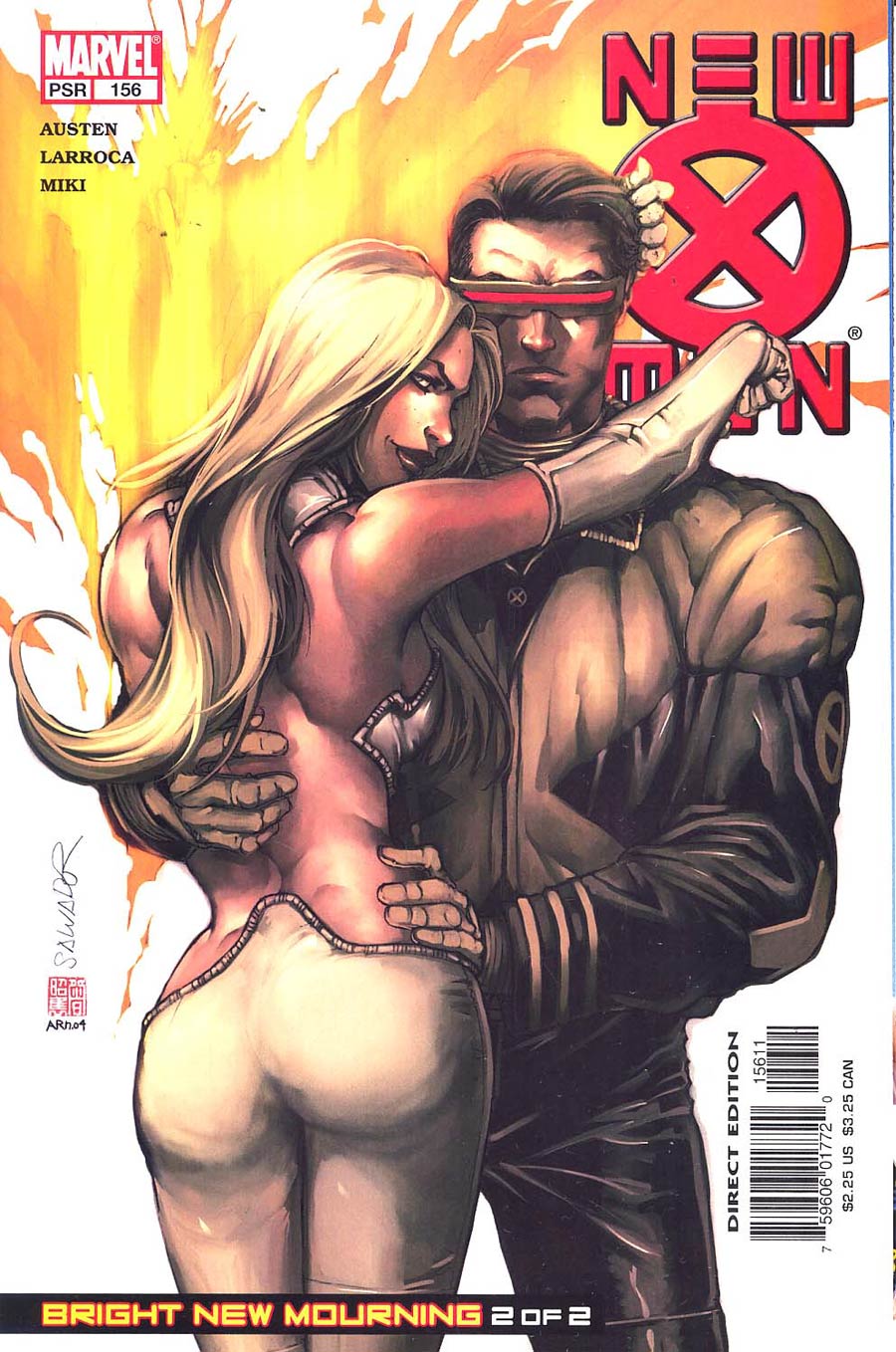 X-Men Vol 2 #156 (New X-men)