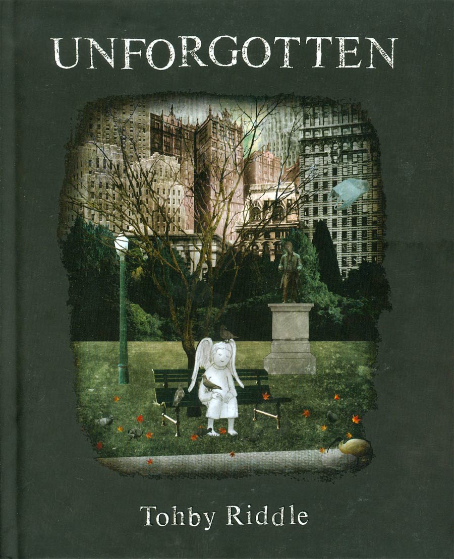 Unforgotten HC