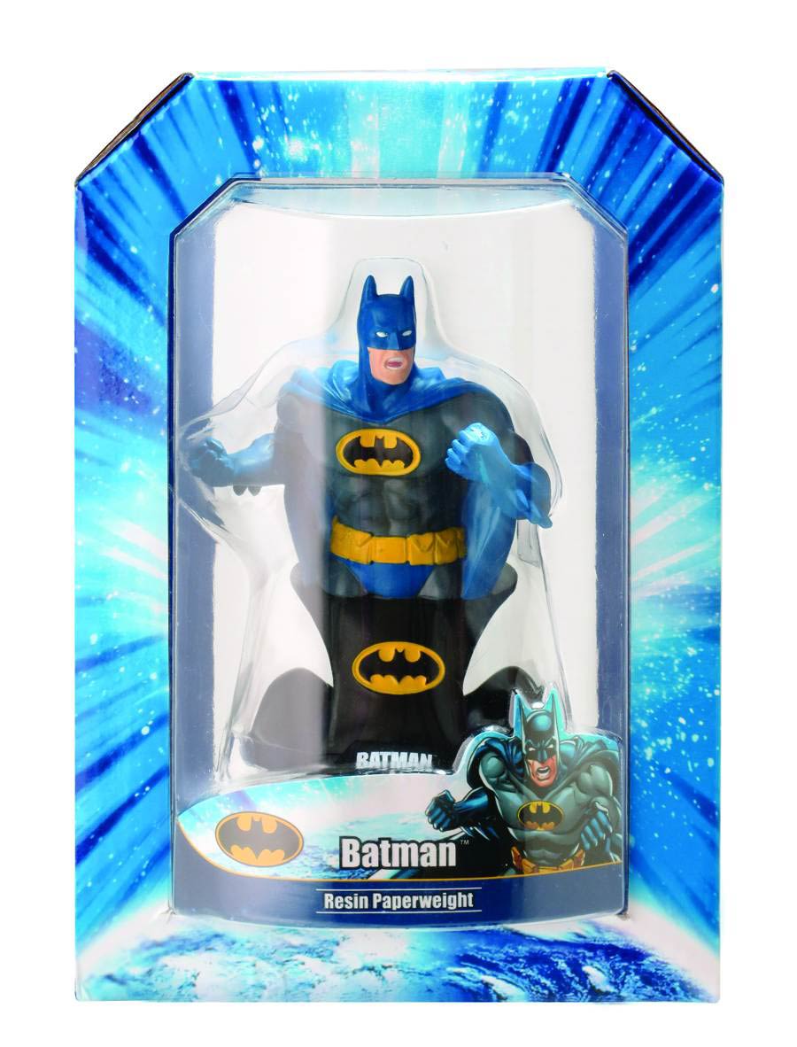 DC Bust Resin Paperweight - Batman