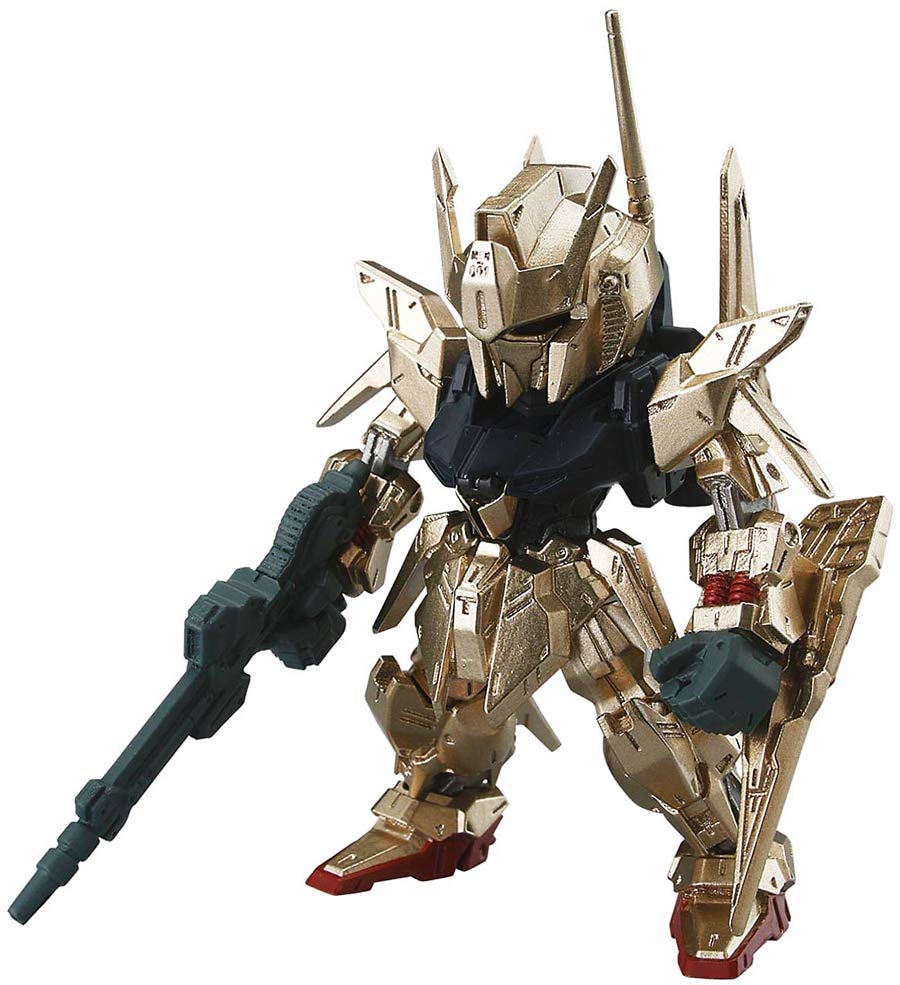 FW Gundam Converge 10 #59 Delta Gundam Figure