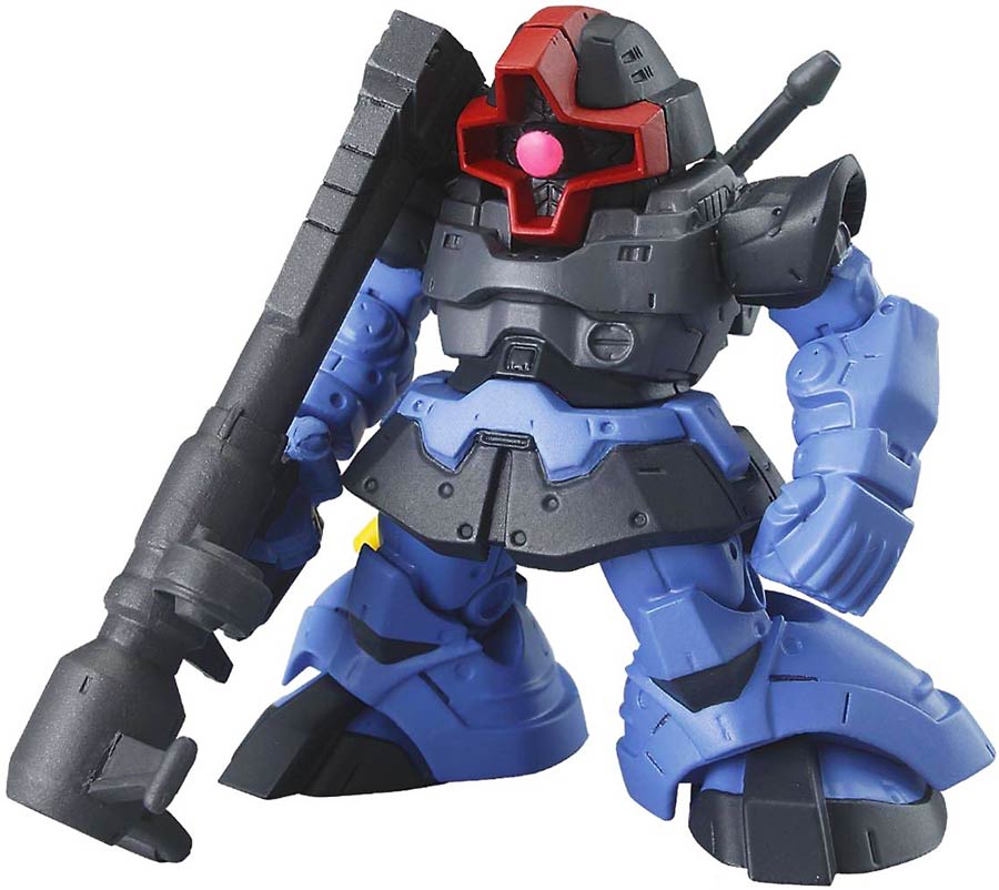 FW Gundam Converge 10 #62 Rick Dom Figure