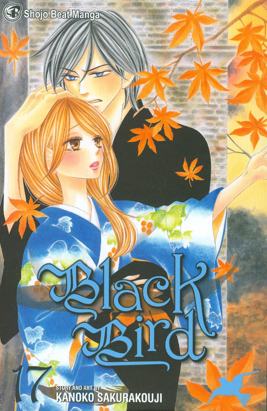 Black Bird Vol 17 GN