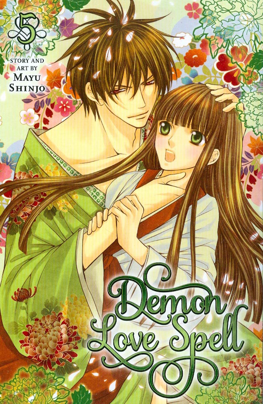 Demon Love Spell Vol 5 TP