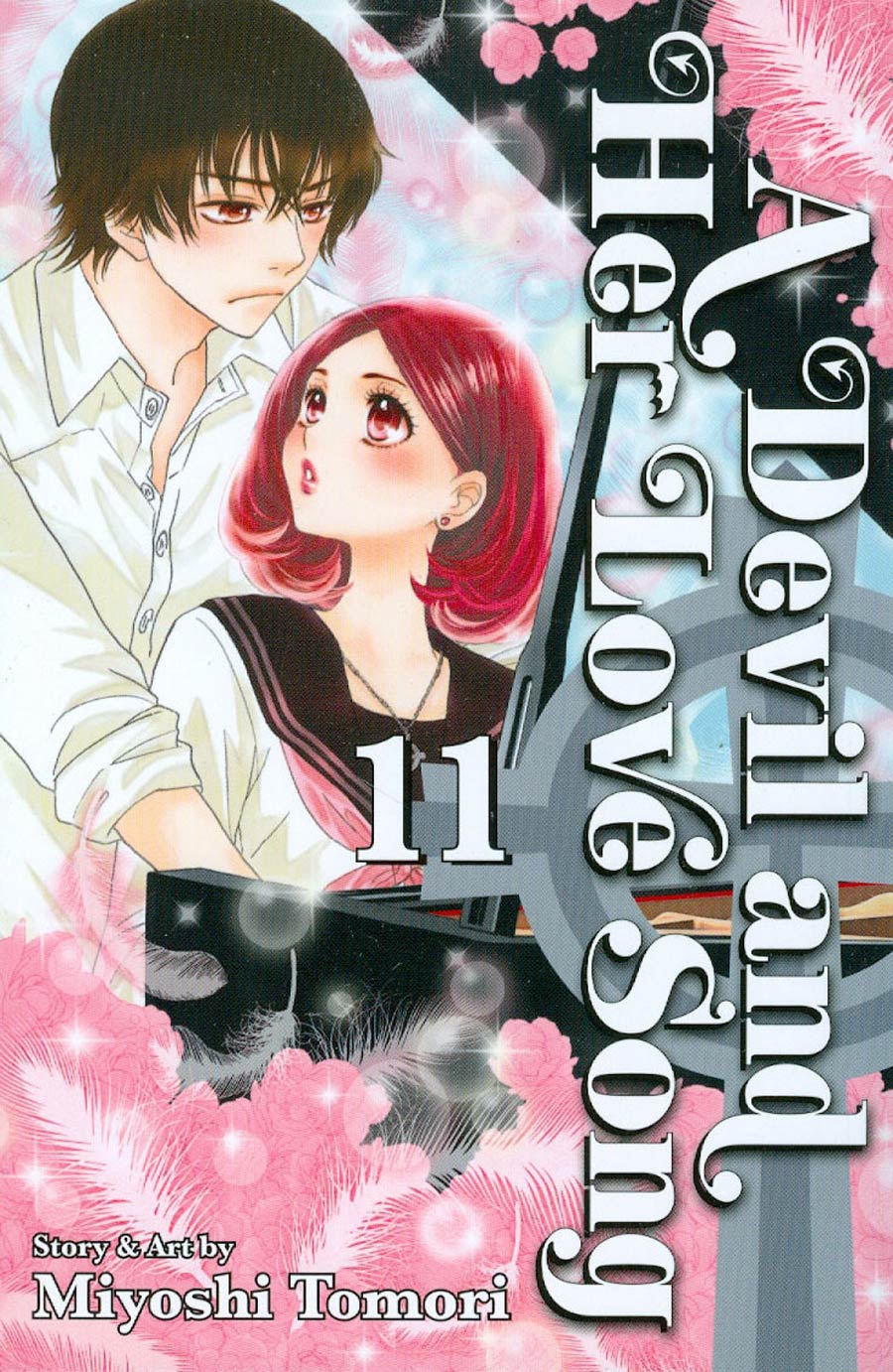 Devil And Her Love Song Vol 11 TP