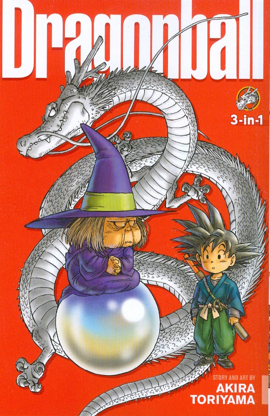 Dragon Ball 3-In-1 Edition Vols 7 - 8 - 9 TP
