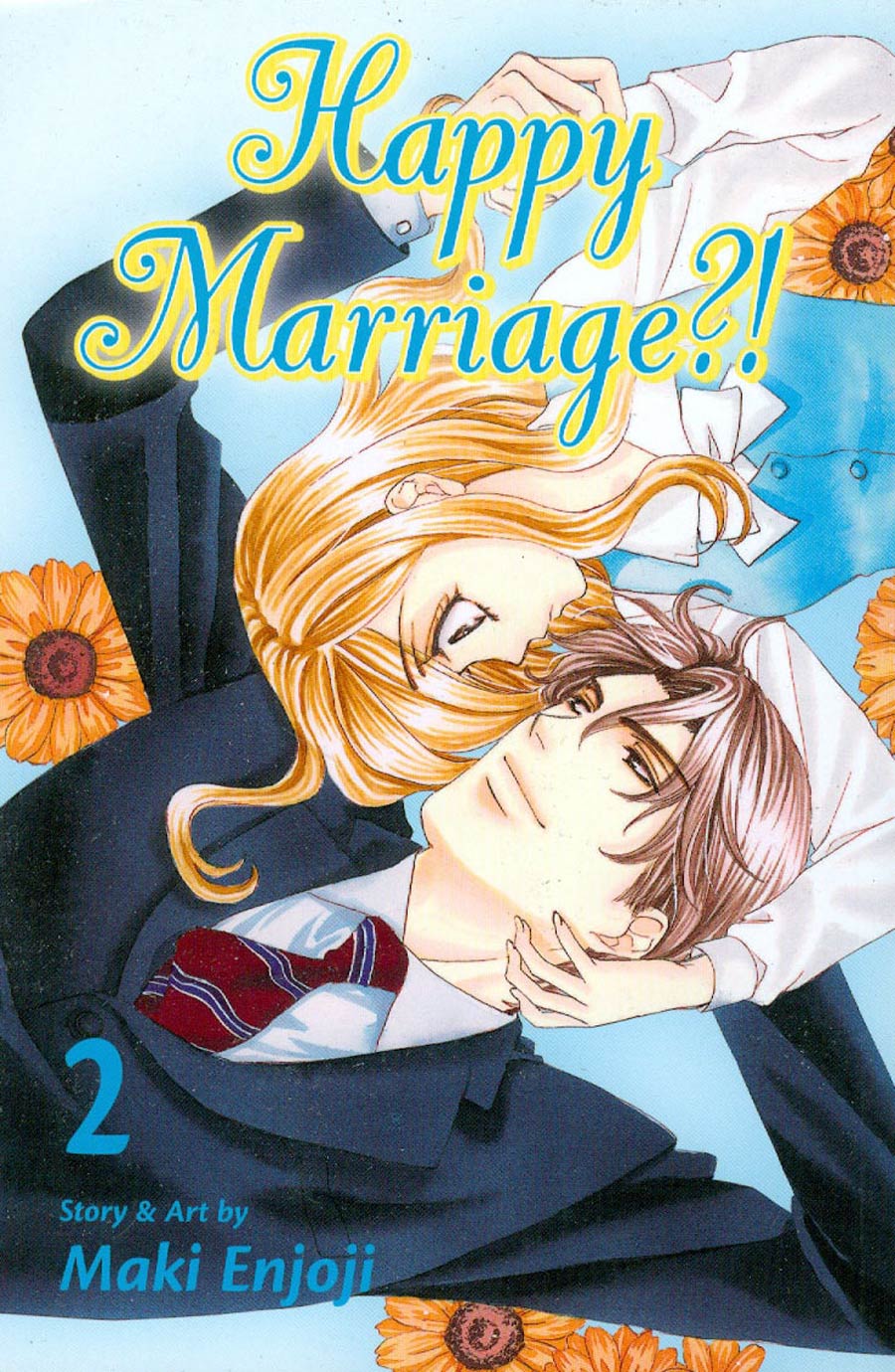 Happy Marriage Vol 2 GN