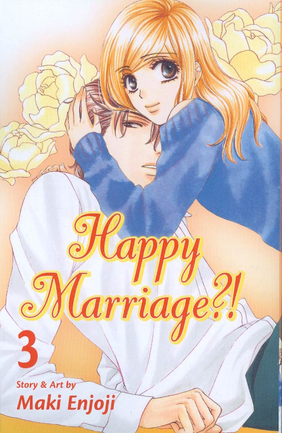 Happy Marriage Vol 3 GN