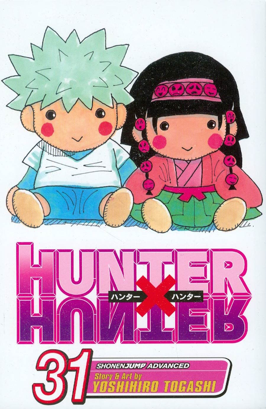 Hunter x Hunter Vol 31 TP