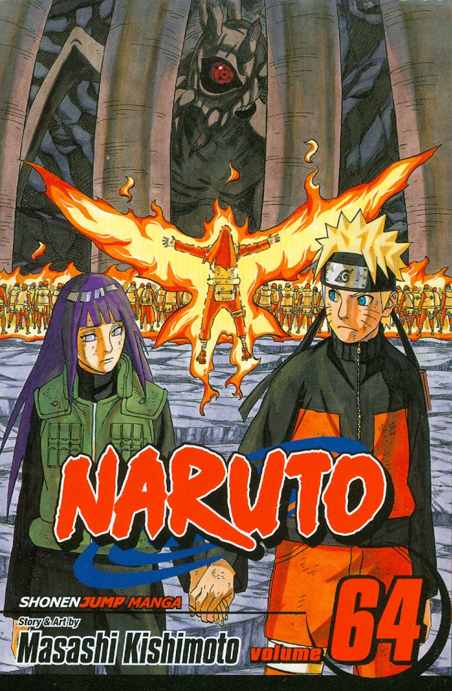 Naruto Vol 64 TP