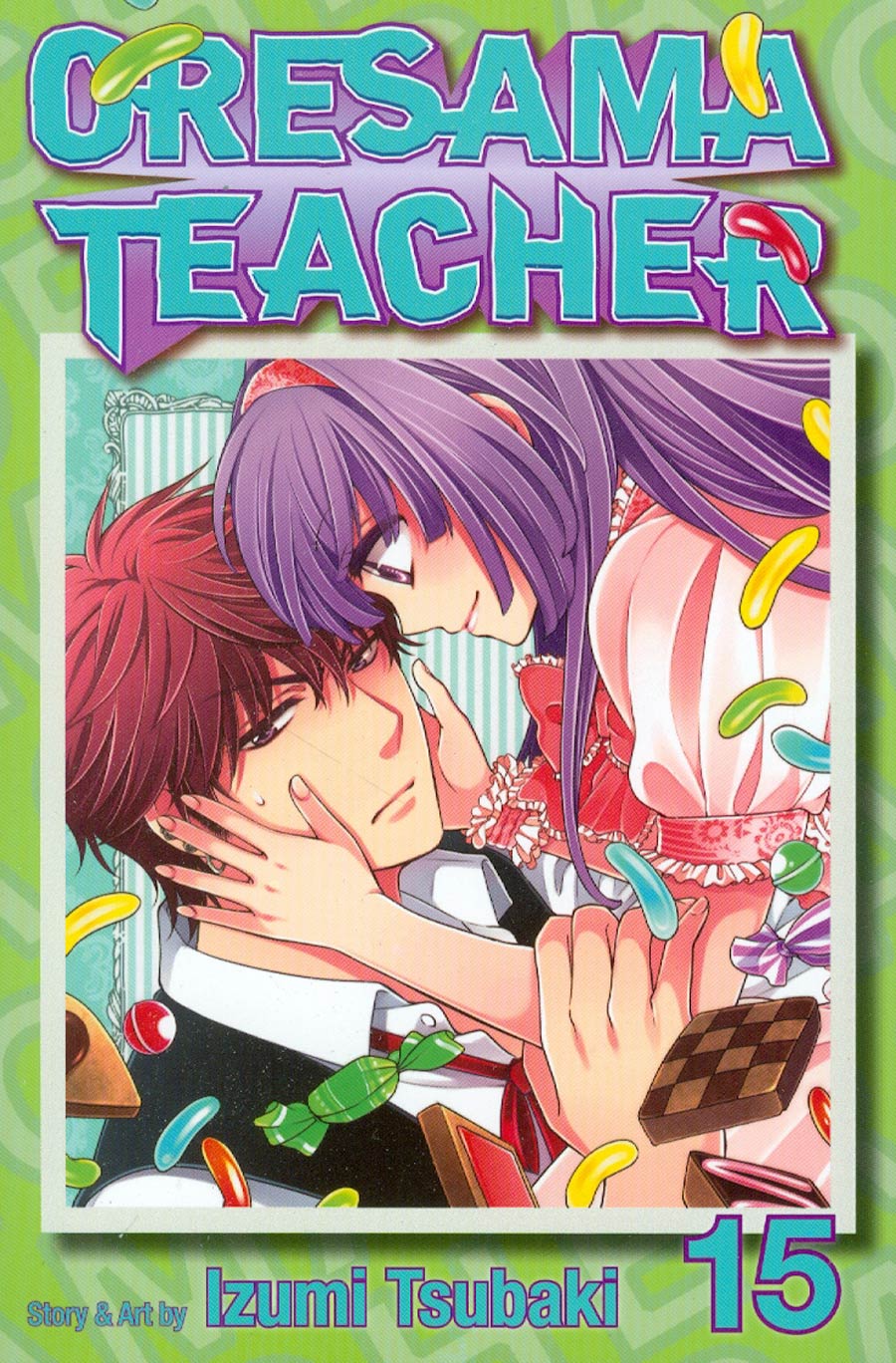 Oresama Teacher Vol 15 GN