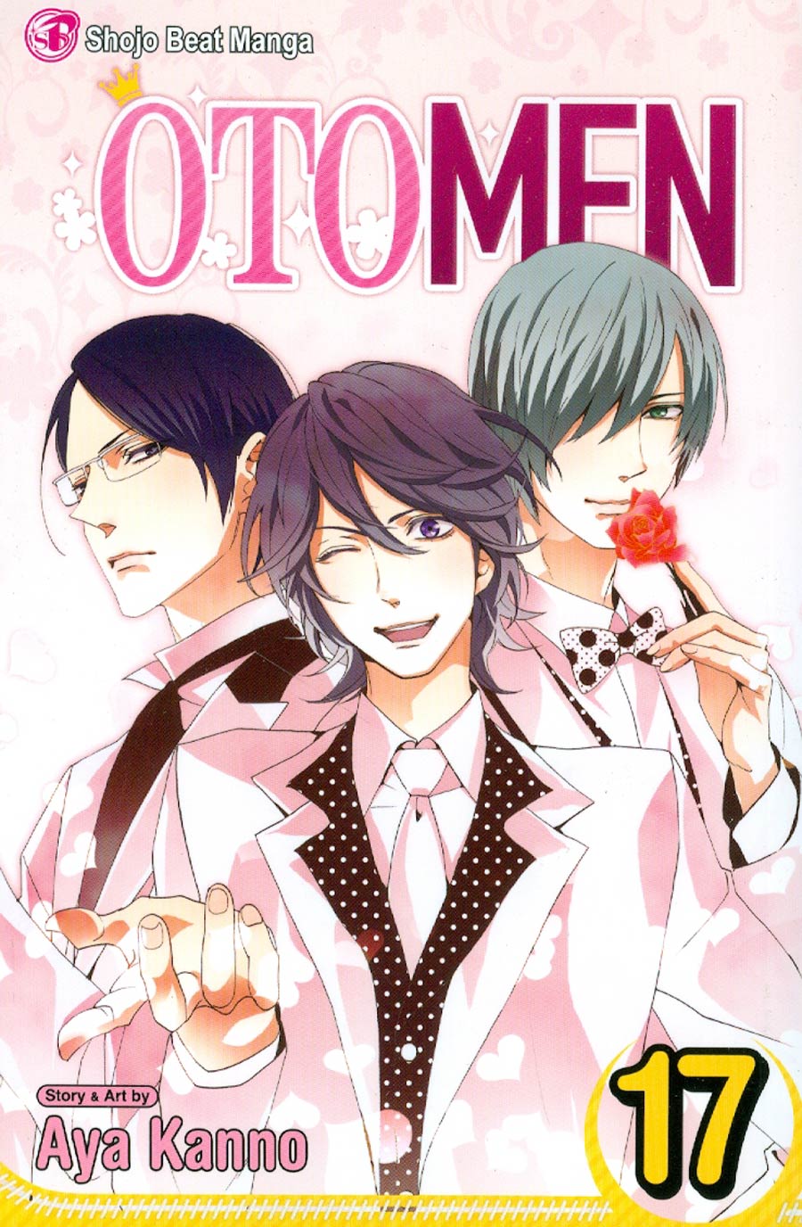 Otomen Vol 17 GN