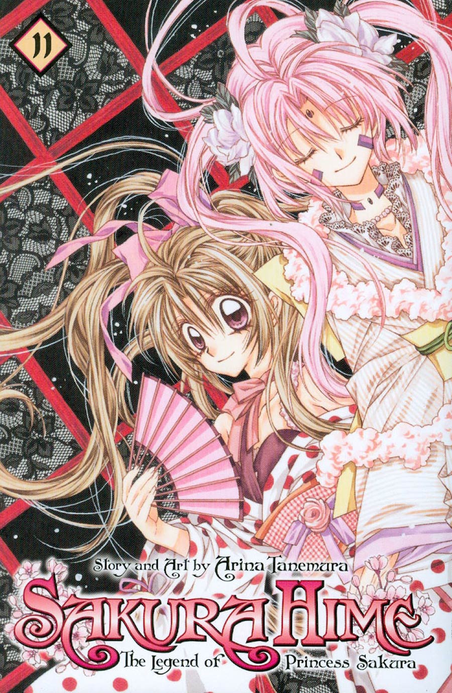 Sakura Hime The Legend Of Princess Sakura Vol 11 TP