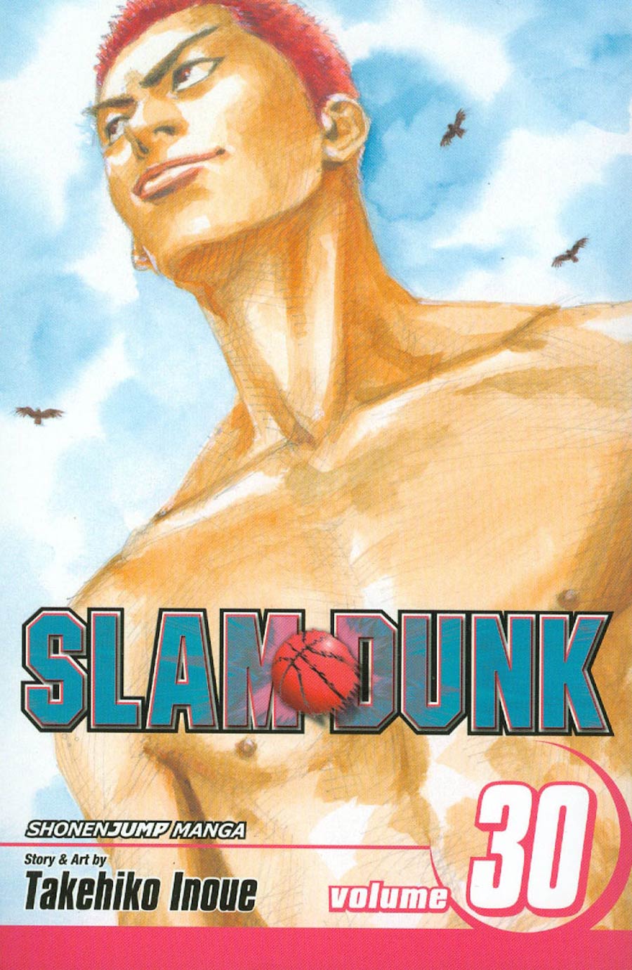 Slam Dunk Vol 30 GN