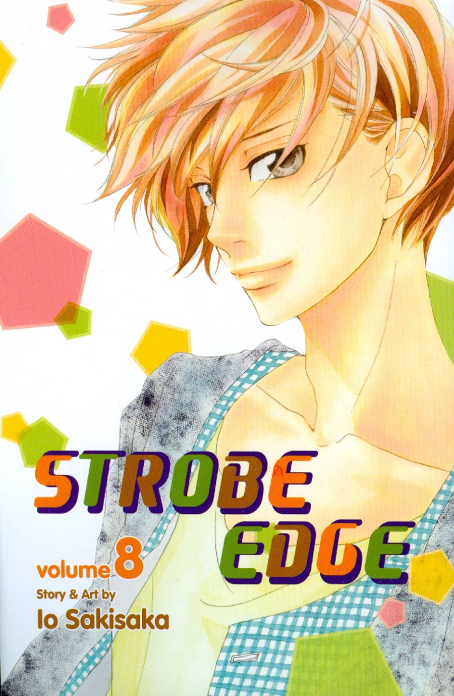 Strobe Edge Vol 8 TP
