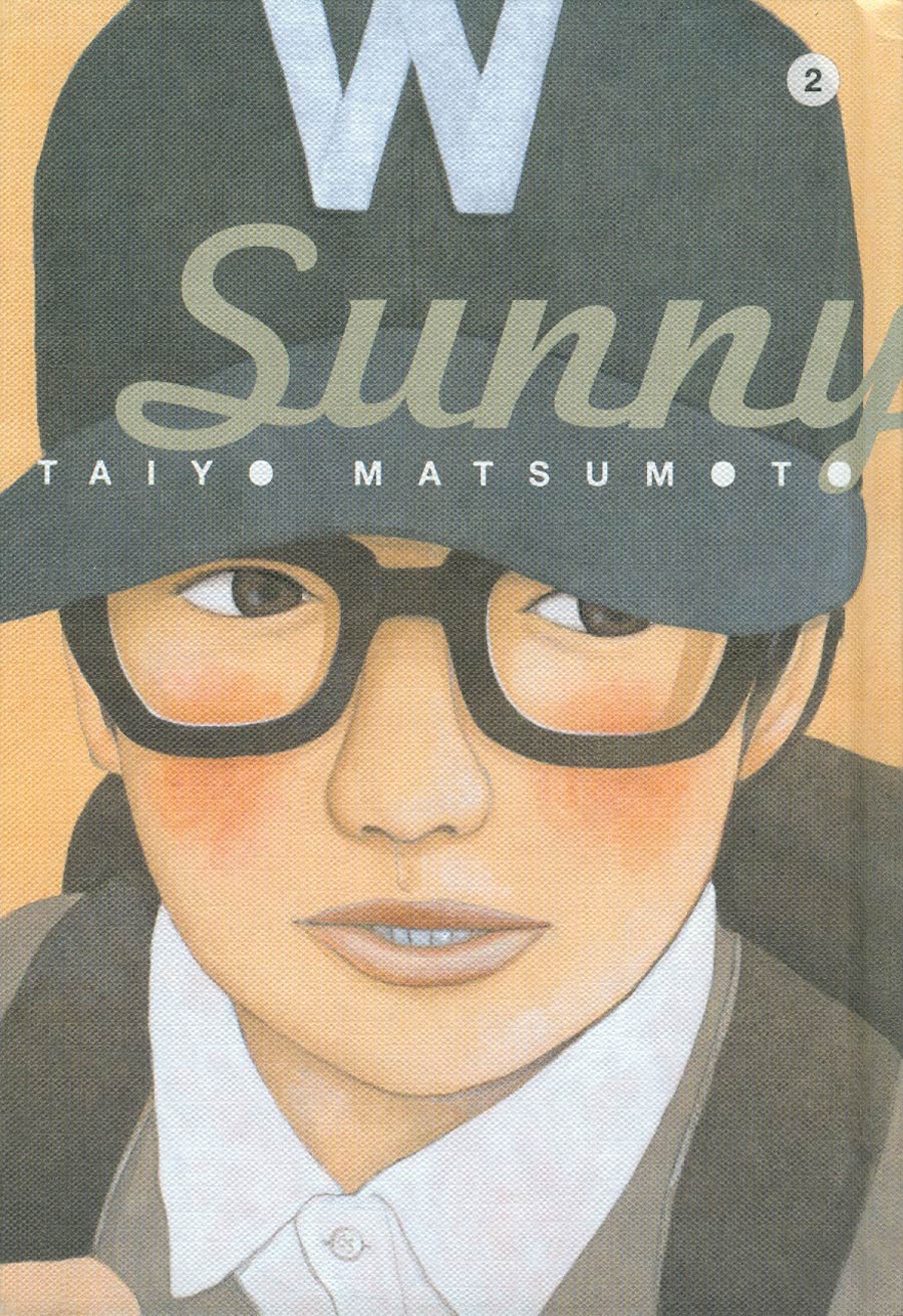 Sunny Vol 2 HC